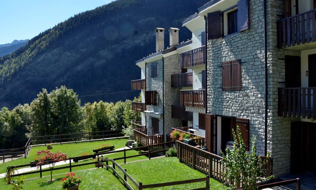 Mont Blanc Apartment Morgex Room photo